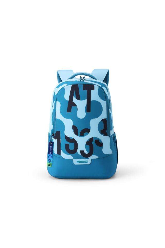 Zipper-Closure-Sest-4.0-Polyester-Unisex-Casual-Wear-Backpack