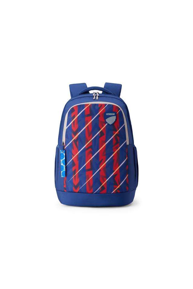 Zipper-Closure-Sest-4.0-Polyester-Unisex-Casual-Wear-Backpack