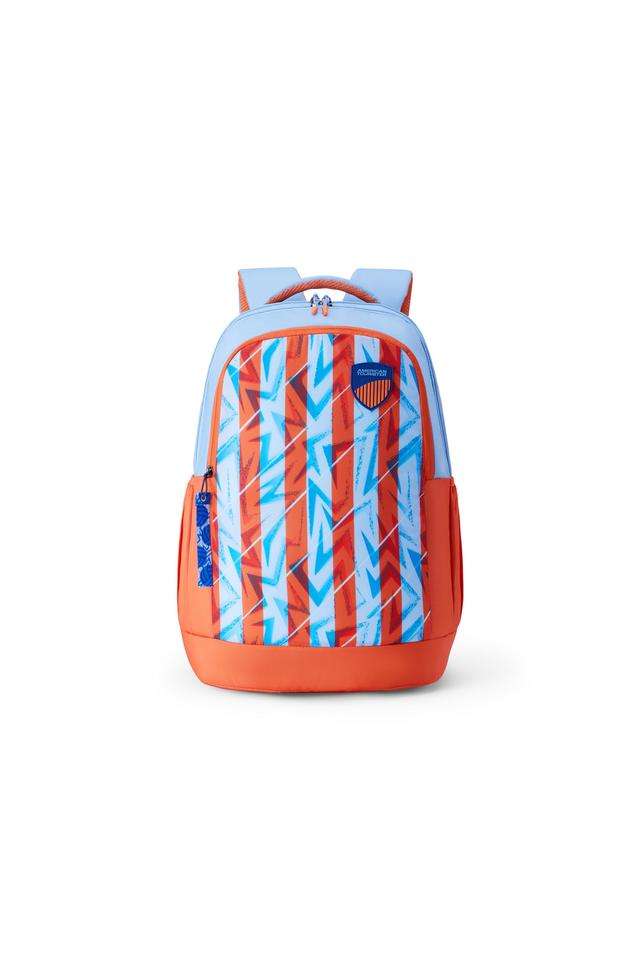 Zipper-Closure-Sest-4.0-Polyester-Unisex-Casual-Wear-Backpack