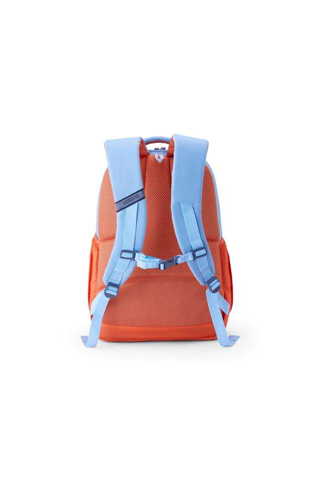 Zipper-Closure-Sest-4.0-Polyester-Unisex-Casual-Wear-Backpack