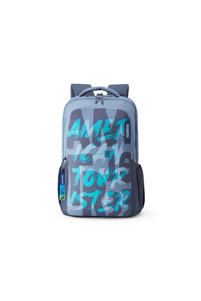 Zipper-Closure-Sest-4.0-Polyester-Unisex-Casual-Wear-Backpack