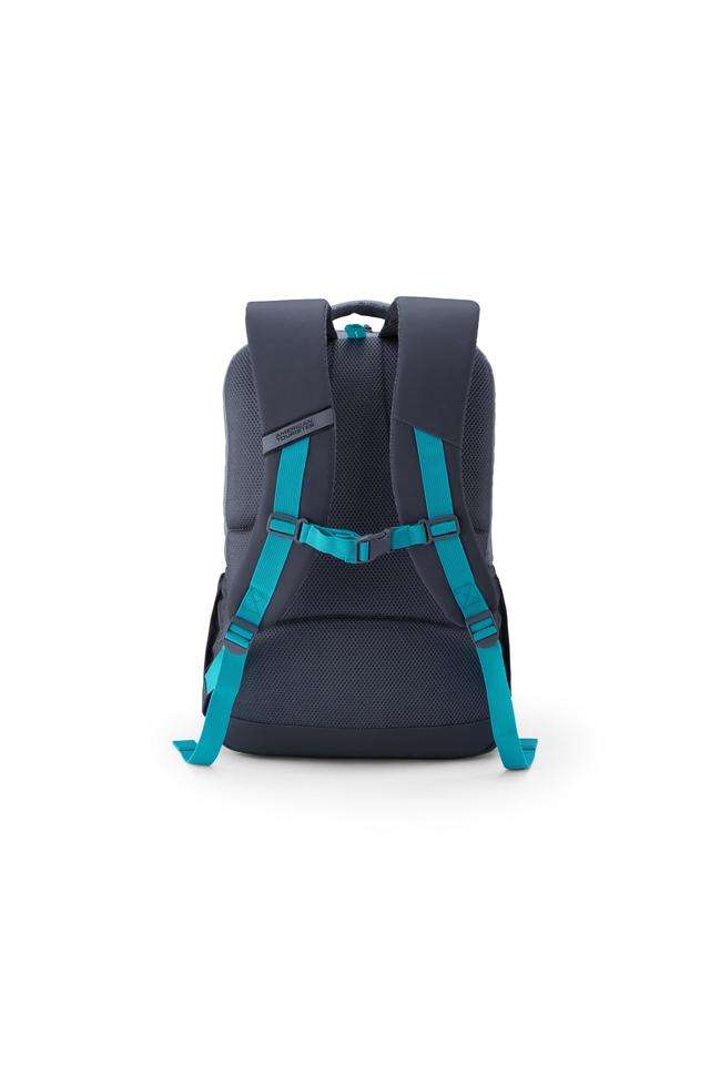 Zipper-Closure-Sest-4.0-Polyester-Unisex-Casual-Wear-Backpack