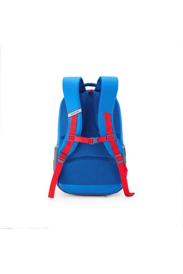 Zipper-Closure-Toodle-4.0-Polyester-Unisex-Casual-Wear-Backpack