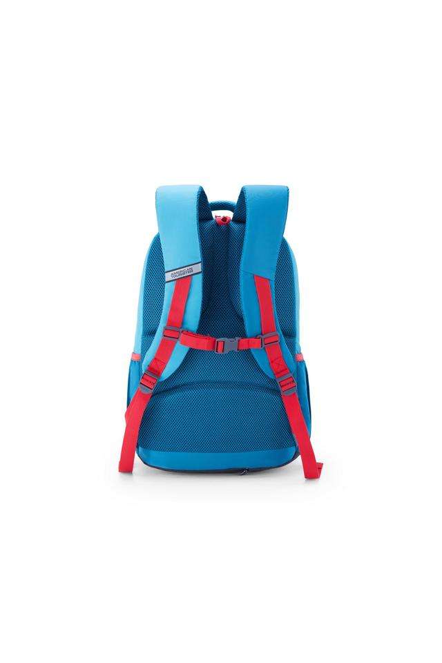 Zipper-Closure-Toodle-4.0-Polyester-Unisex-Casual-Wear-Backpack
