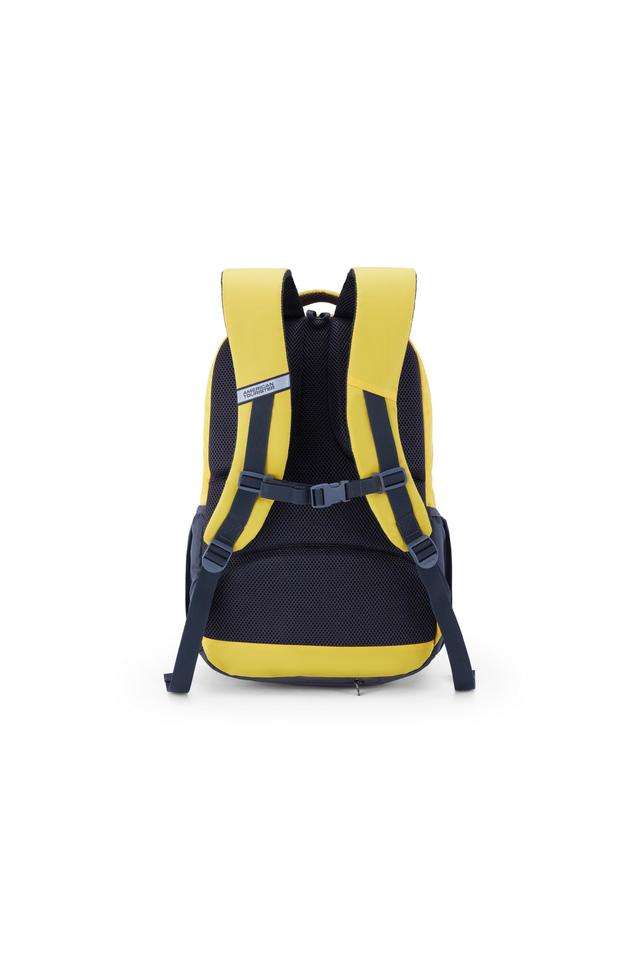 Zipper-Closure-Toodle-4.0-Polyester-Unisex-Casual-Wear-Backpack