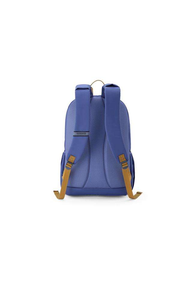 Zipper-Closure-Zeal-4.0-Polyester-Unisex-Casual-Wear-Backpack