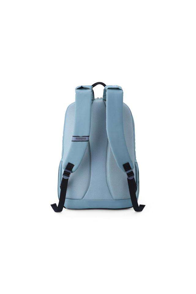 Zipper-Closure-Zeal-4.0-Polyester-Unisex-Casual-Wear-Backpack