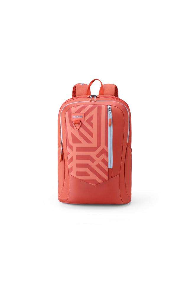 Zipper-Closure-Zeal-4.0-Polyester-Unisex-Casual-Wear-Backpack