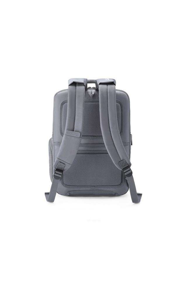 Zipper-Closure-Zork-Pro-Polyester-Unisex-Casual-Wear-Backpack