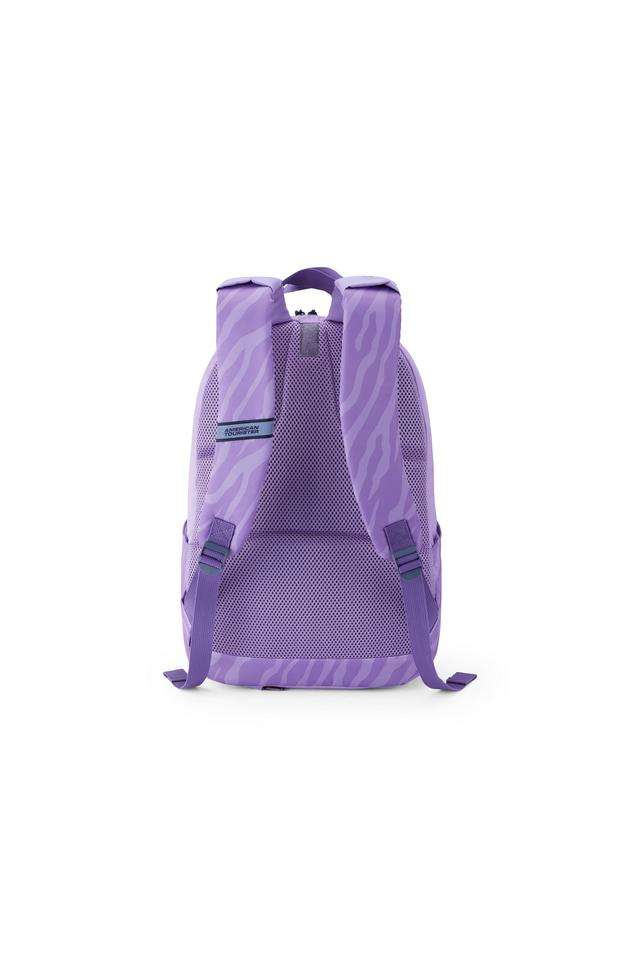 Zipper-Closure-Zumba-4.0-Polyester-Unisex-Casual-Wear-Backpack