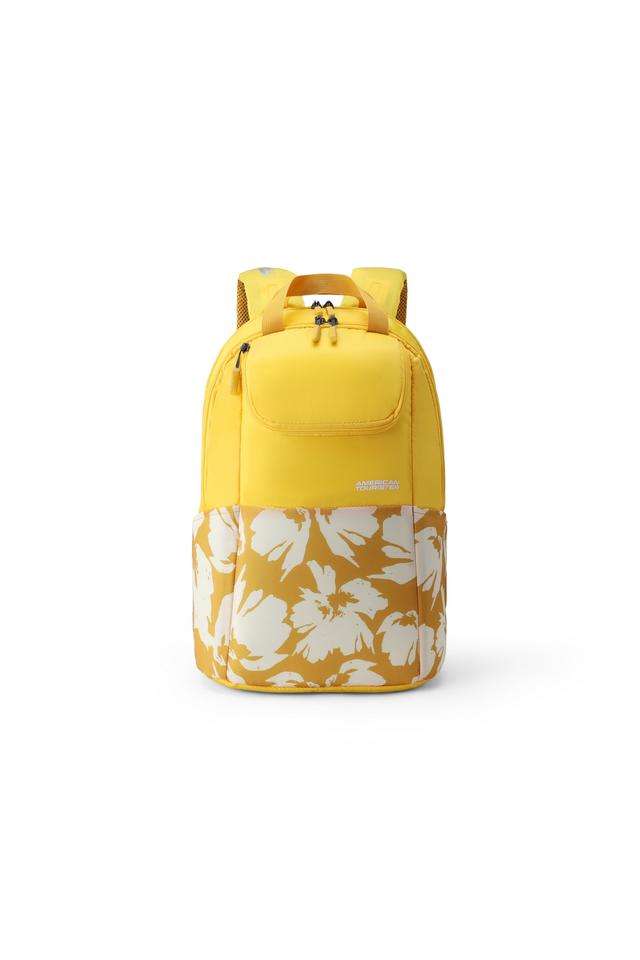 Zipper-Closure-Zumba-4.0-Polyester-Unisex-Casual-Wear-Backpack