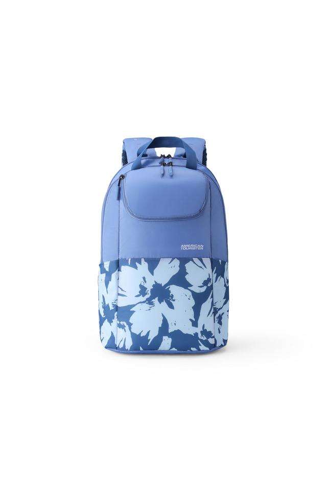 Zipper-Closure-Zumba-4.0-Polyester-Unisex-Casual-Wear-Backpack
