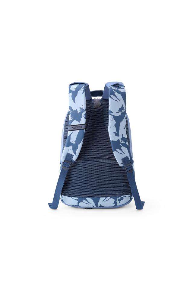 Zipper-Closure-Zumba-4.0-Polyester-Unisex-Casual-Wear-Backpack