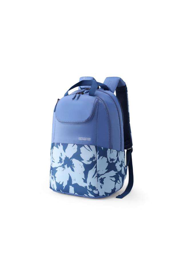 Buy American Tourister Navy Zipper Closure Zumba 4.0 Polyester