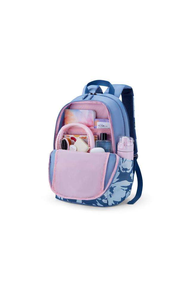 バッグ SUMMER Buy American Tourister Navy Zipper Closure Zumba 4.0 Polyester