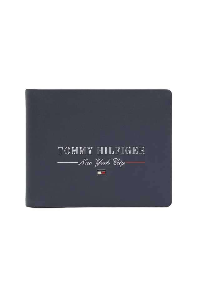 Genuine-Leather-Men-s-Casual-Wear-Bi-Fold-RIFD-Wallet