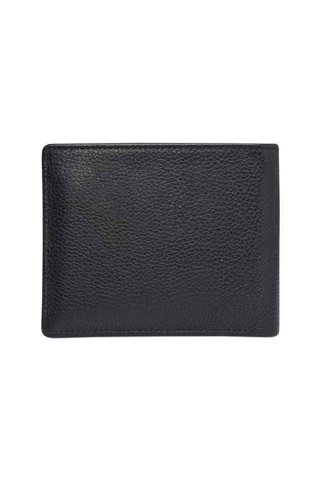Genuine-Leather-Men-s-Formal-Wear-Bi-Fold-RIFD-Wallet