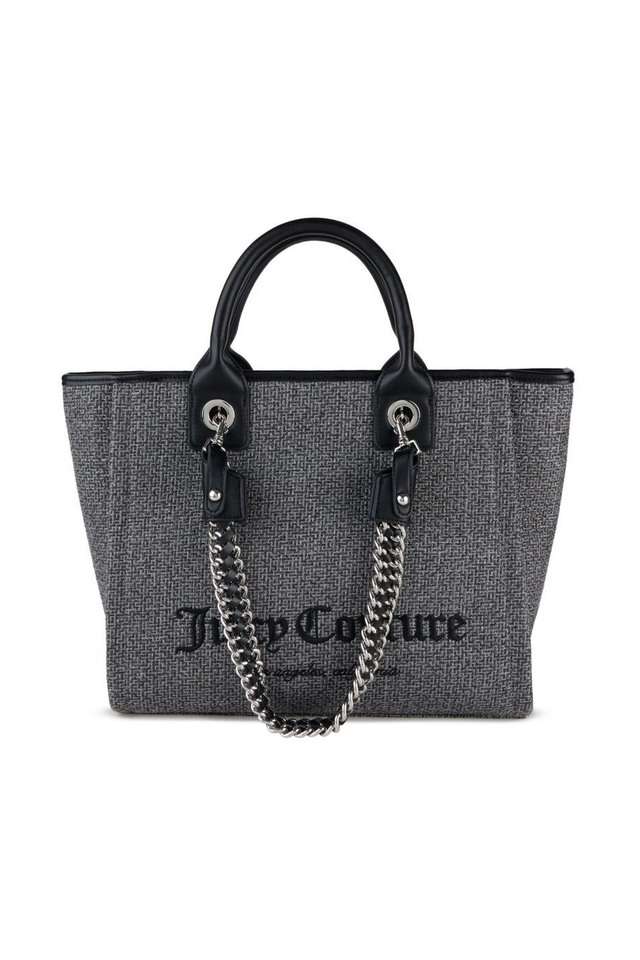 Textured-PU-Zipper-Closure-Women-s-Tote-Bag