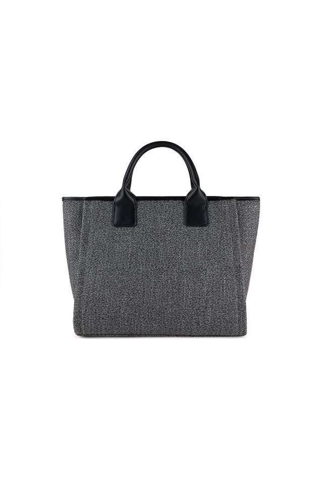 Textured-PU-Zipper-Closure-Women-s-Tote-Bag