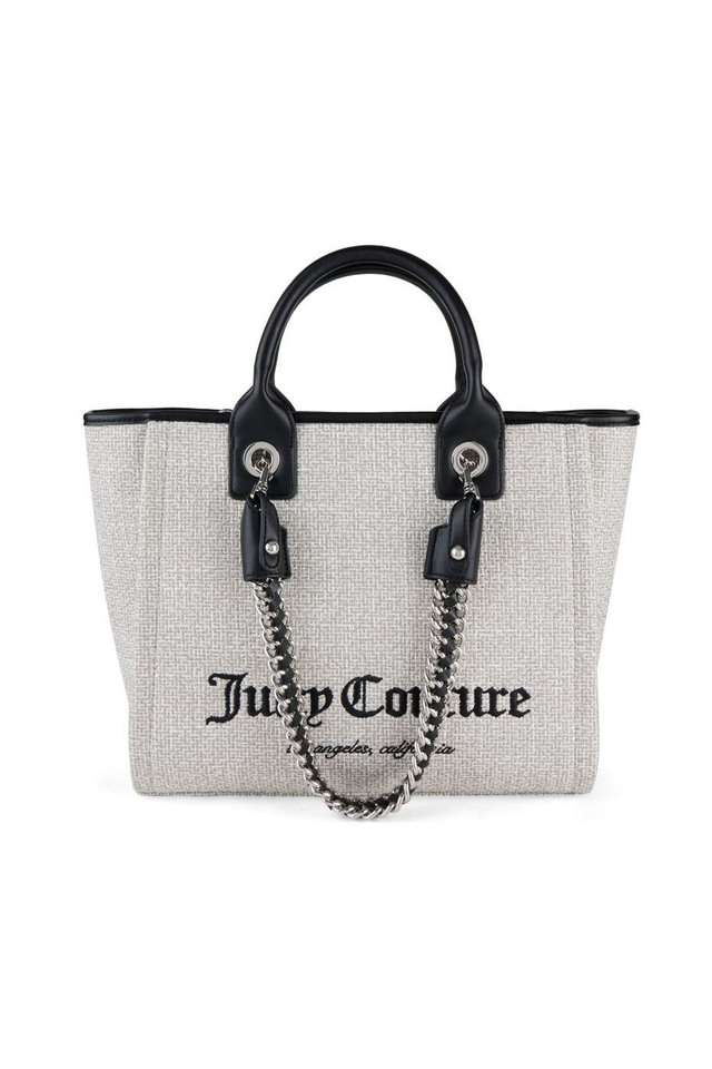 Textured-PU-Zipper-Closure-Women-s-Tote-Bag