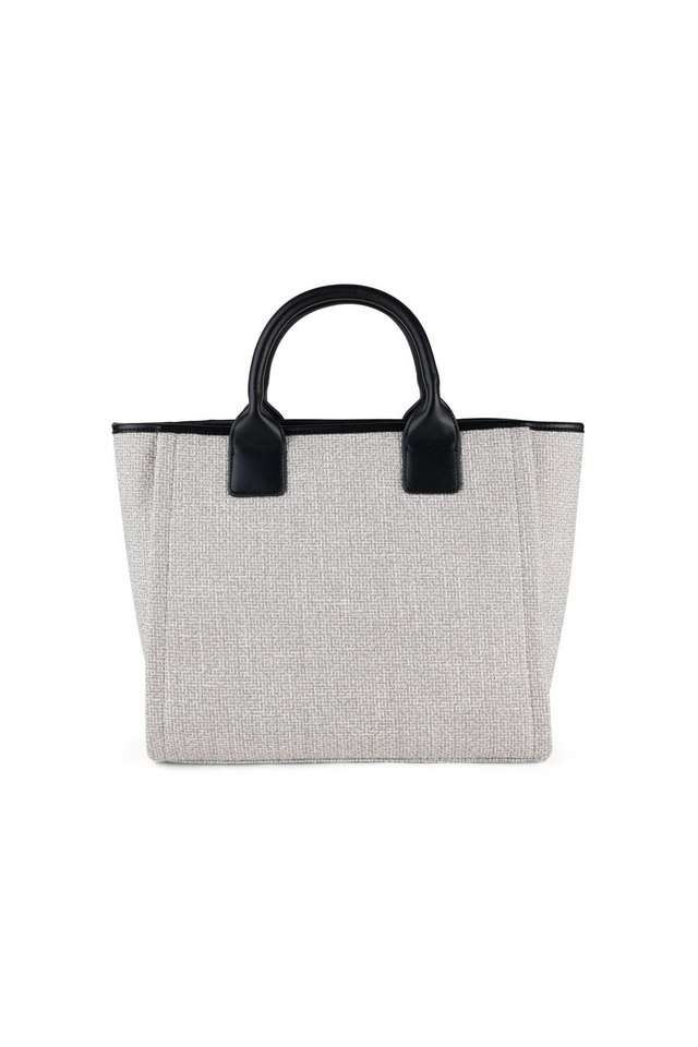 Textured-PU-Zipper-Closure-Women-s-Tote-Bag