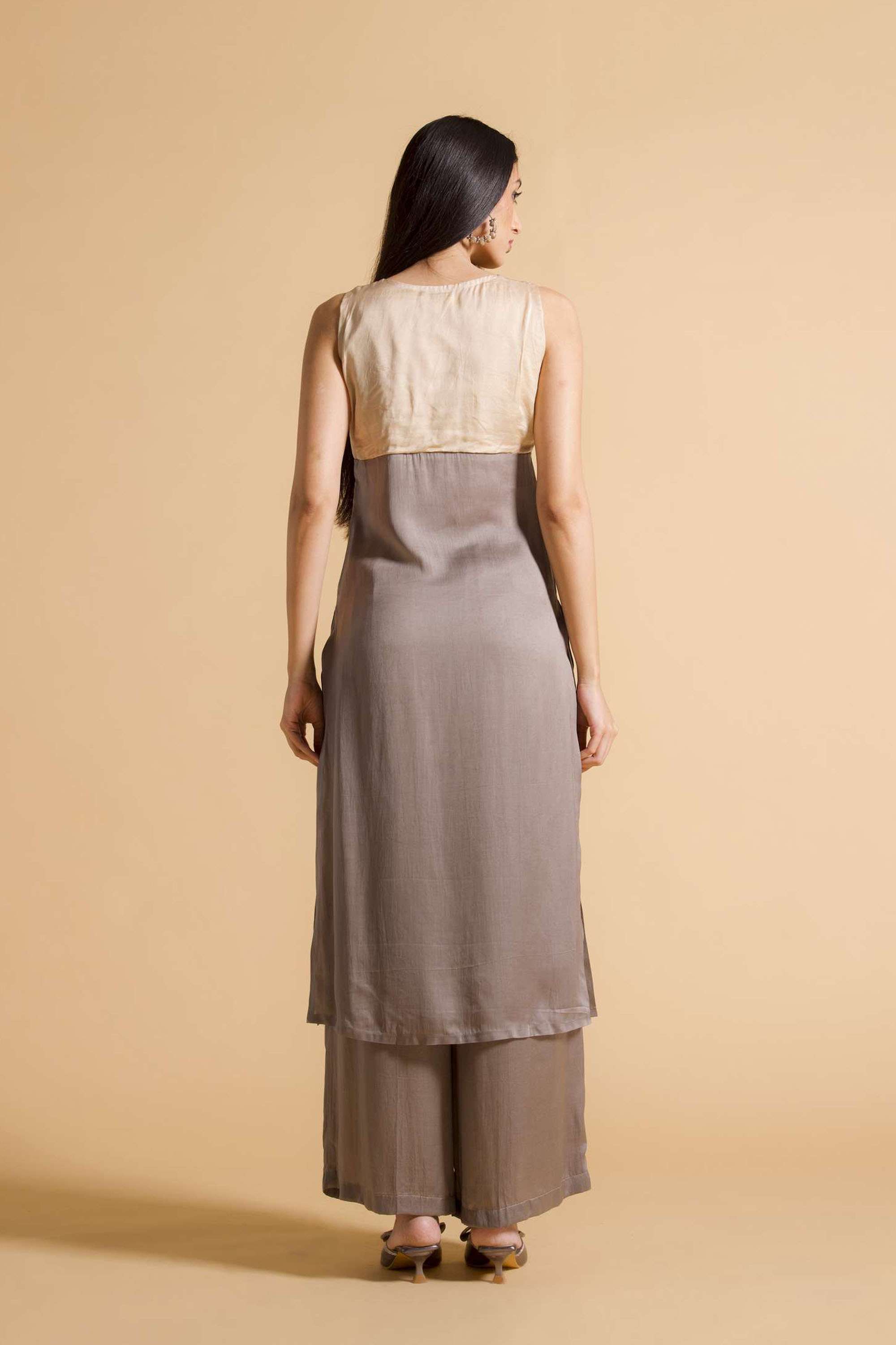 Solid-Cotton-Blend-Regular-Fit-Women-s-Trousers