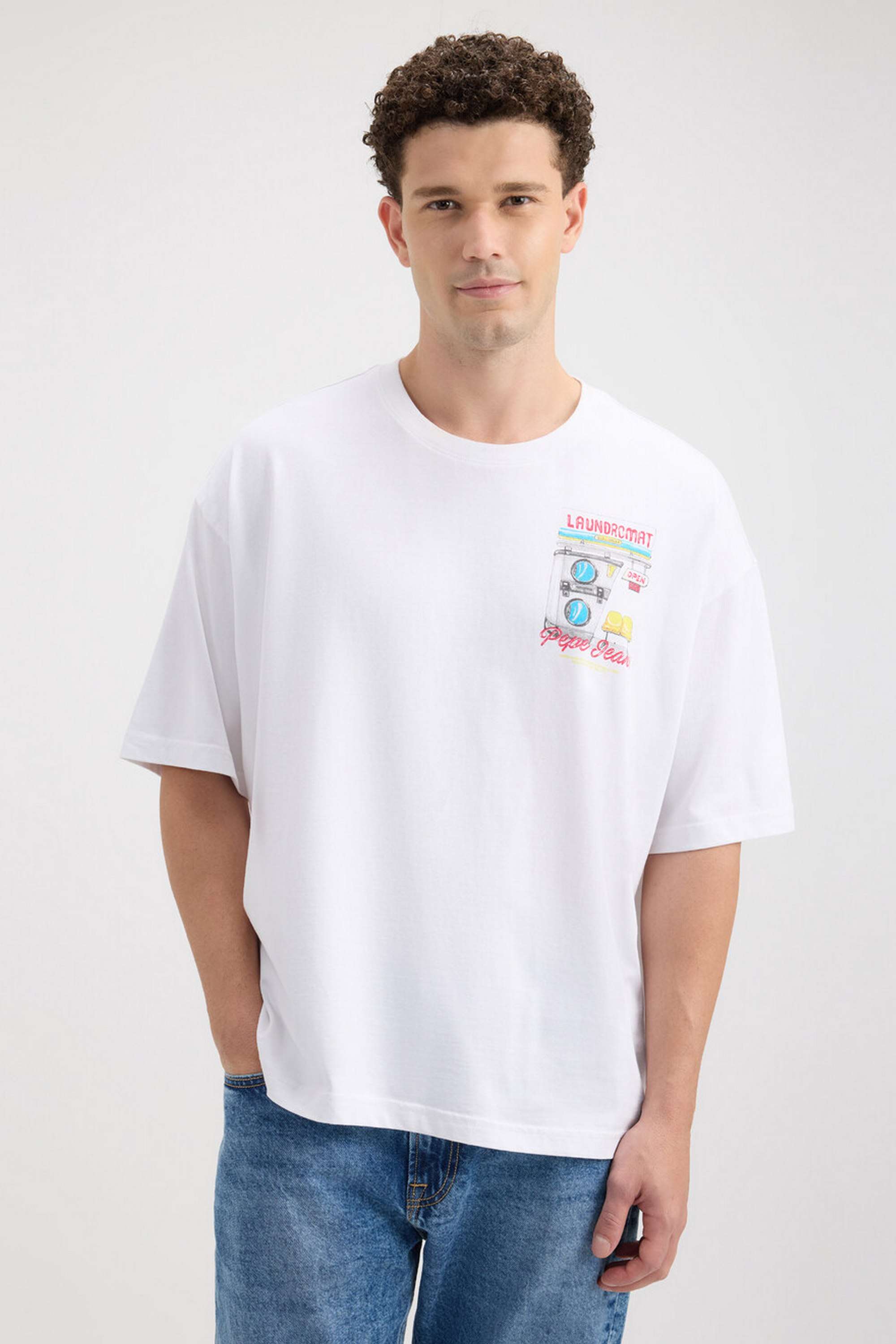 Graphic-Print-Cotton-Regular-Fit-Men-T-Shirt