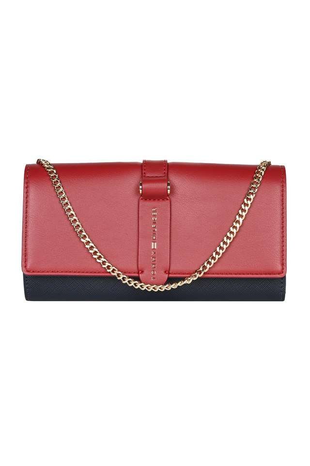 Solid-With-Flap-Wallet-With-Sling