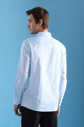Structured-Cotton-Regular-Fit-Men-s-Formal-Shirt