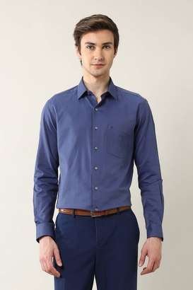 Structured-Cotton-Regular-Fit-Men-s-Formal-Shirt