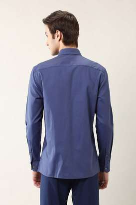 Structured-Cotton-Regular-Fit-Men-s-Formal-Shirt