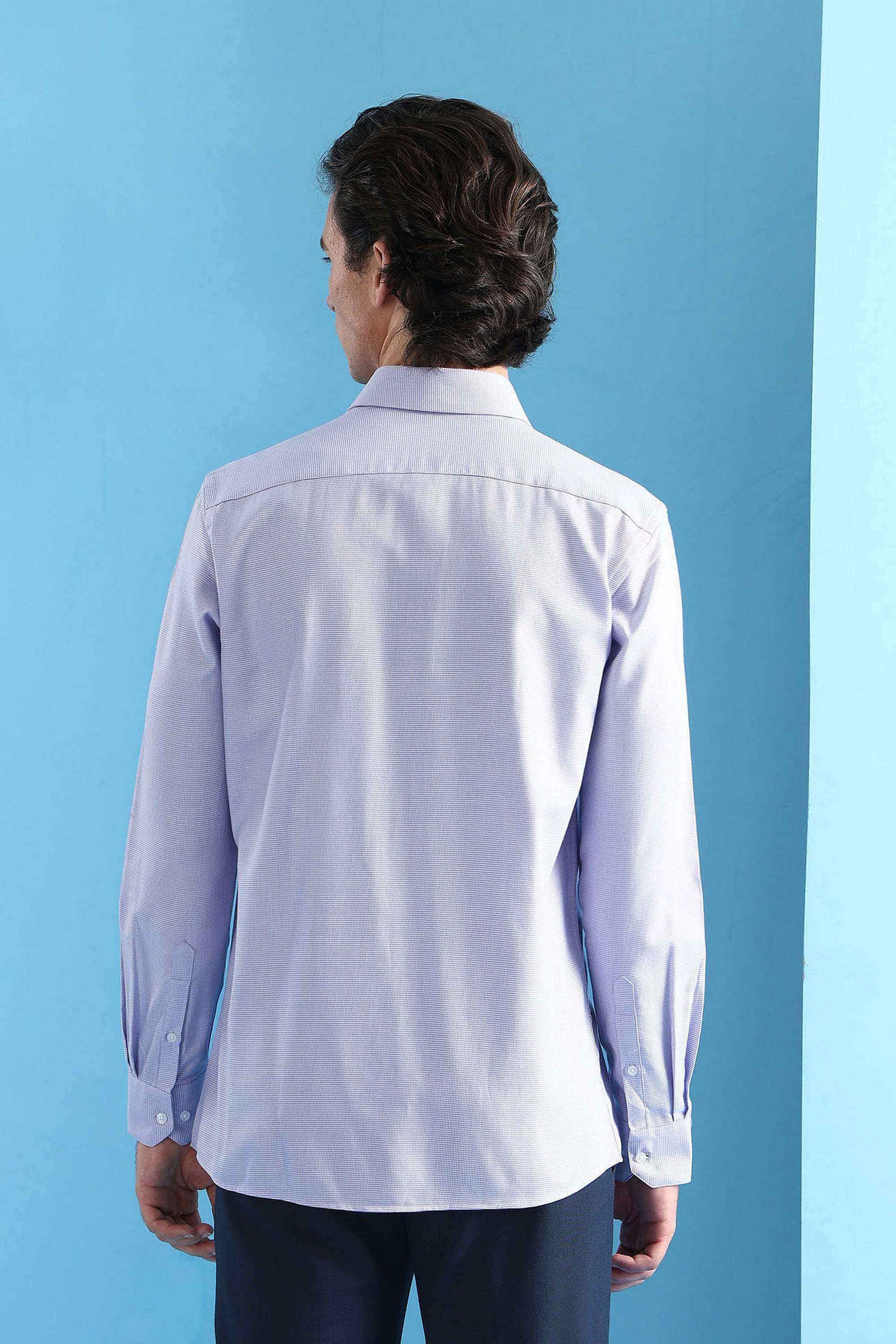 Solid-Cotton-Regular-Fit-Men-s-Formal-Shirt