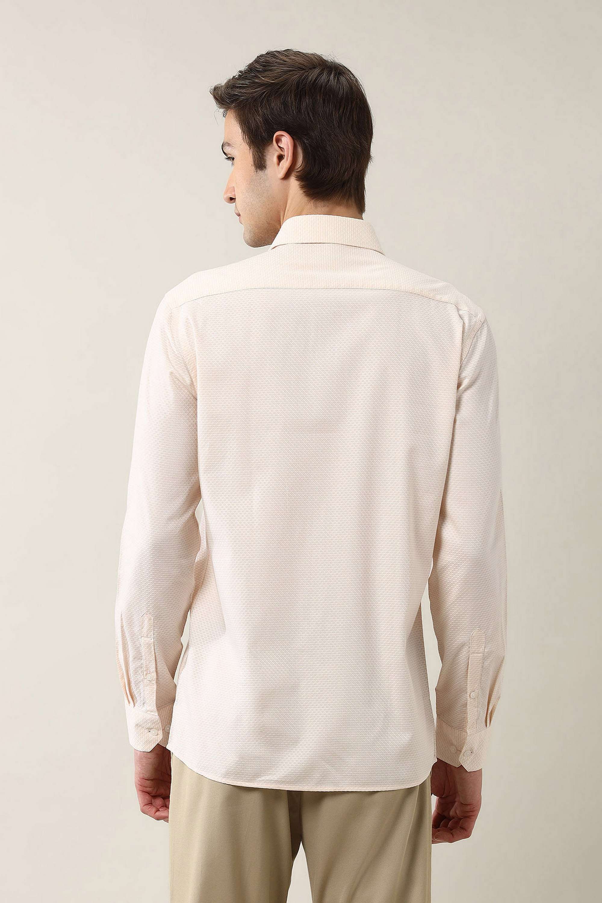 Textured-Pure-Cotton-Slim-Men-s-Shirt