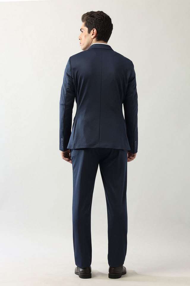 Structured-Nylon-Slim-Fit-Men-s-Formal-Wear-Suit