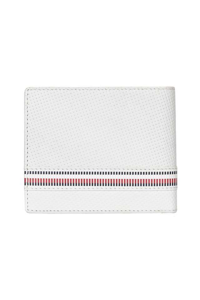 Genuine-Leather-Men-s-Casual-Wear-Bi-Fold-RIFD-Wallet