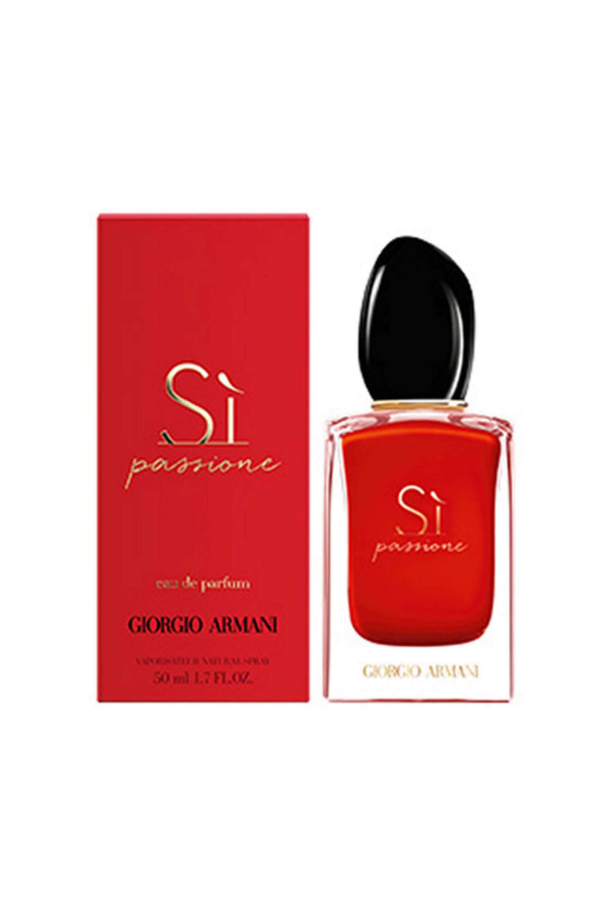Buy Giorgio Armani nocolor Si Passione Red Musk Eau de Parfum for