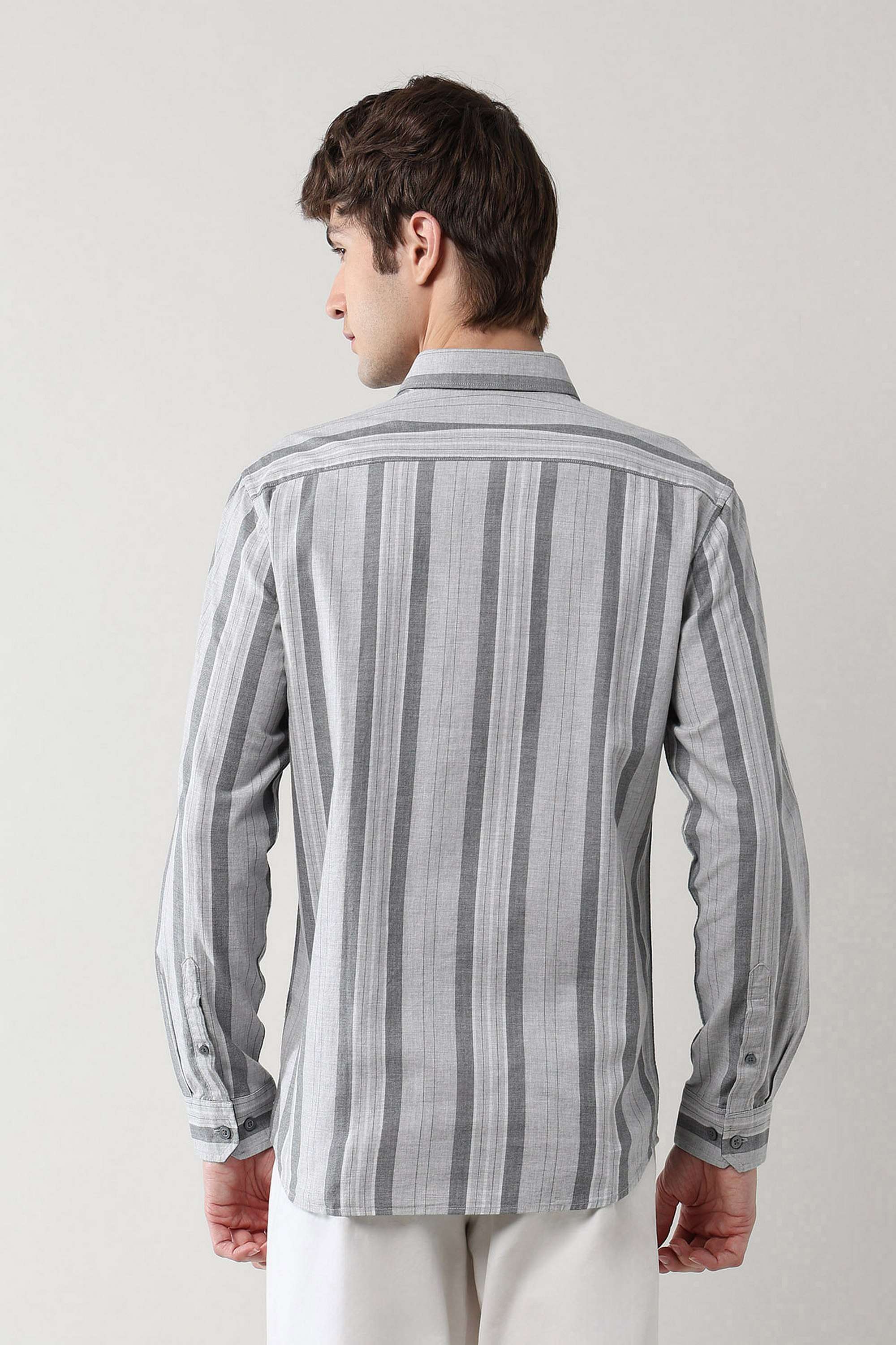 Stripes-Pure-Cotton-Slim-Men-s-Shirt