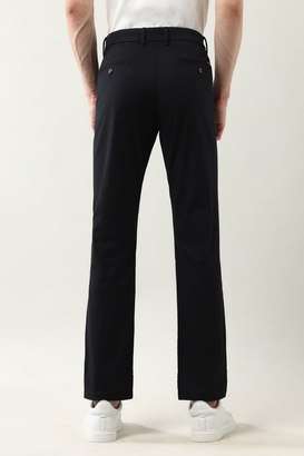 Structured-Cotton-Blend-Regular-Fit-Men-s-Casual-Trousers