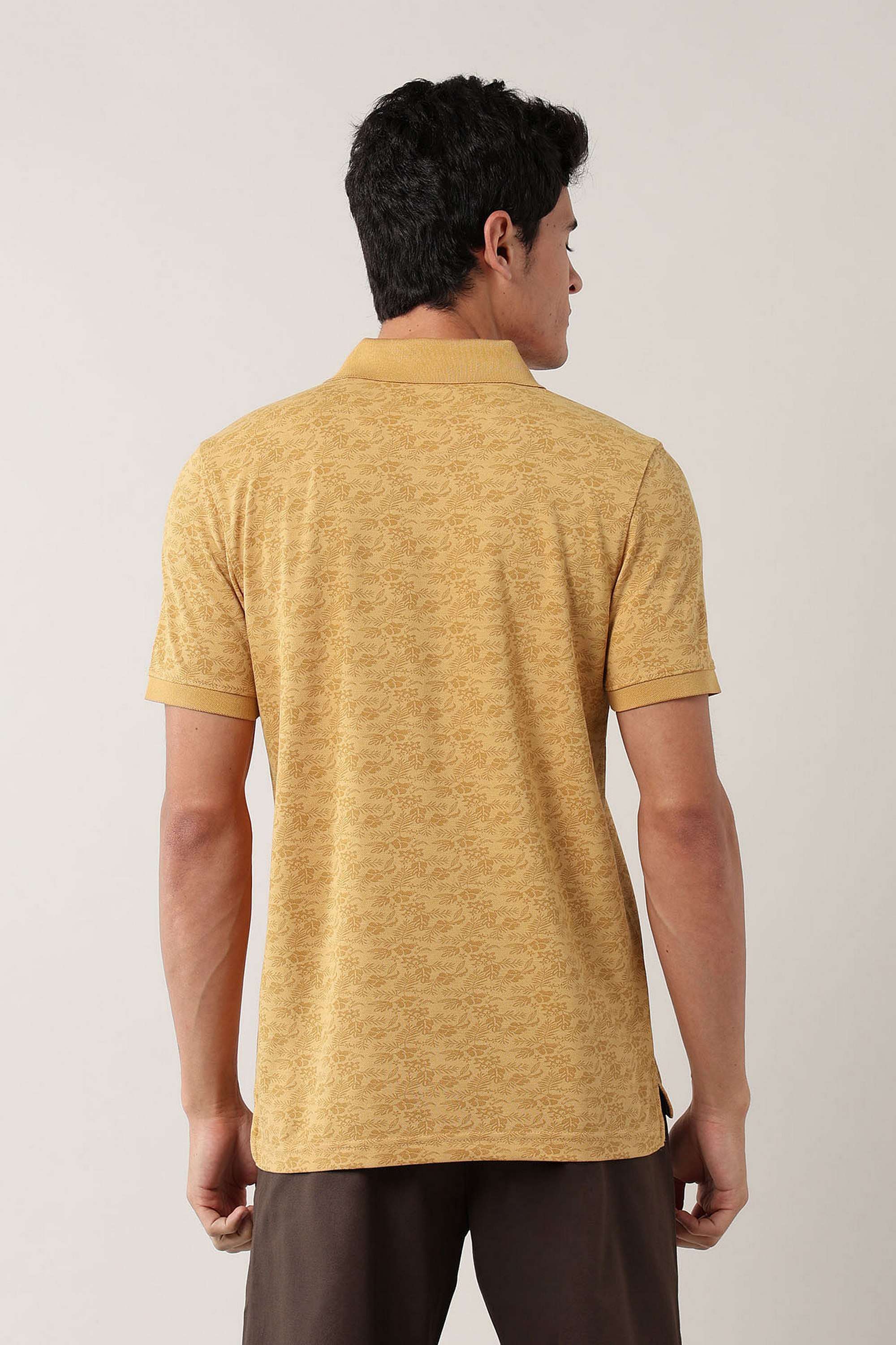 Printed-Cotton-Regular-Fit-Men-Polo-T-Shirt