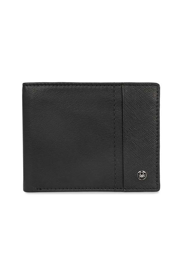 Men-Textured-Leather-Horizontal-Wallet