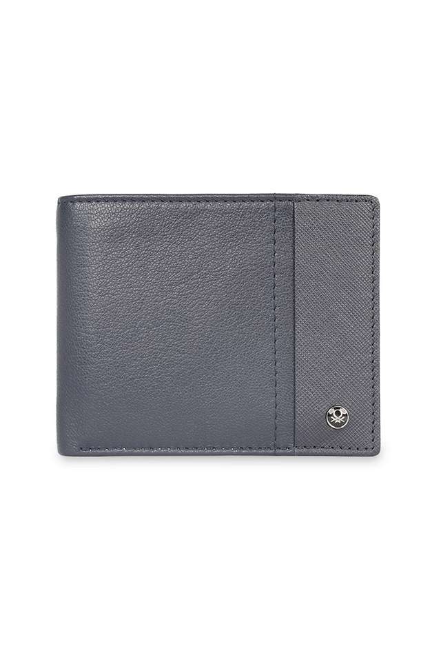 Men-Textured-Leather-Horizontal-Wallet