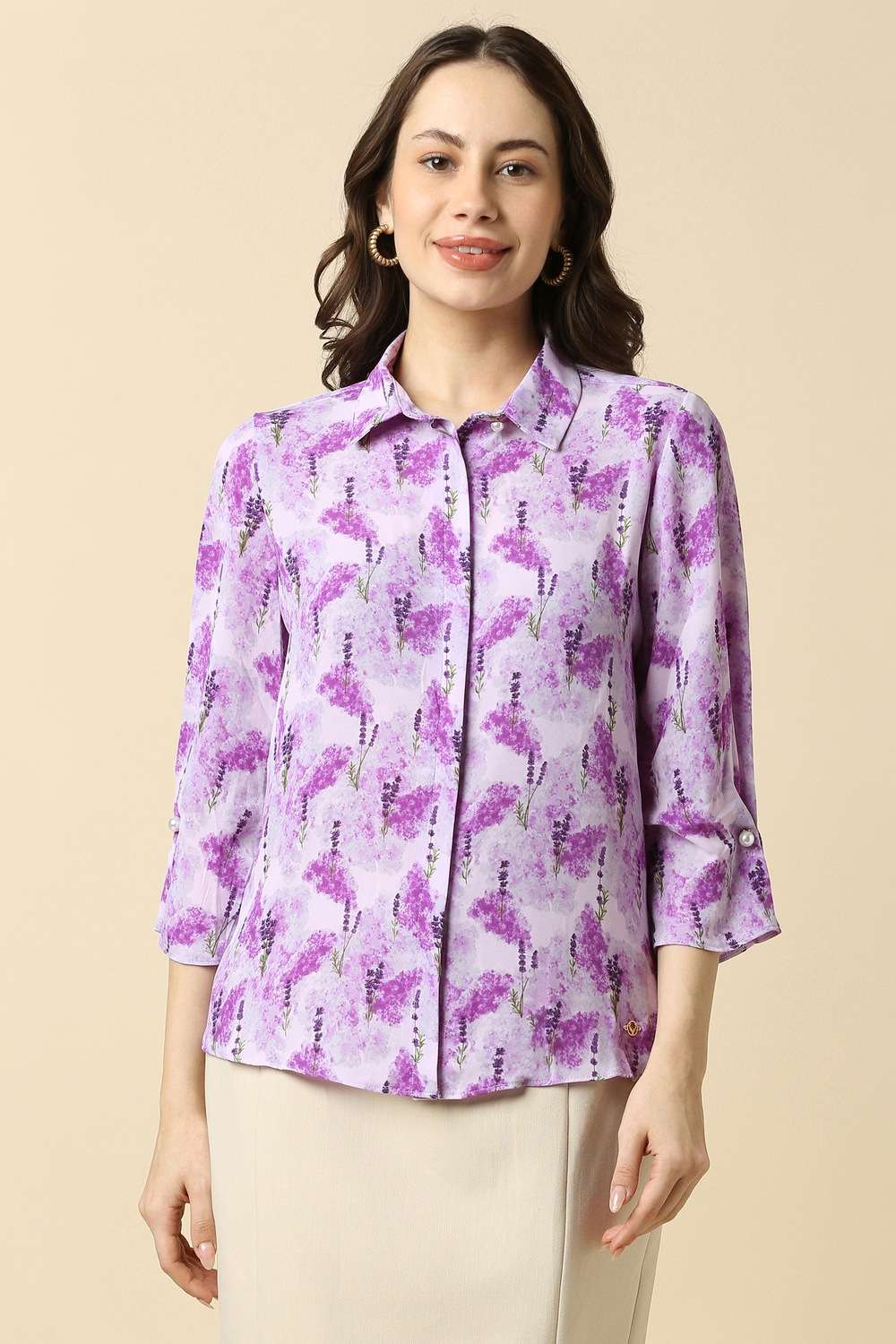 Printed-Polyester-Regular-Fit-Women-s-Shirt