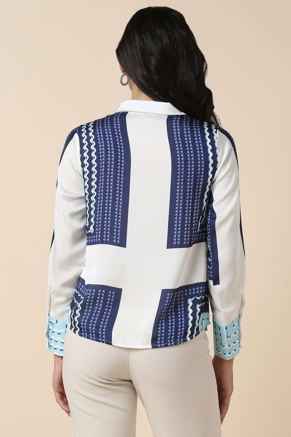 Printed-Polyester-Regular-Fit-Women-s-Shirt