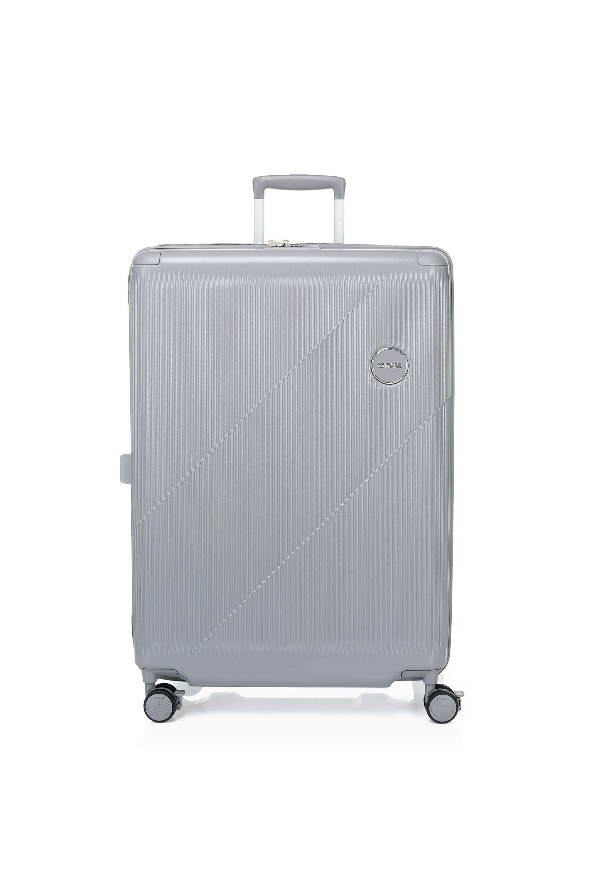 Alcove-Polycarbonate-Unisex-s-Hard-Trolley