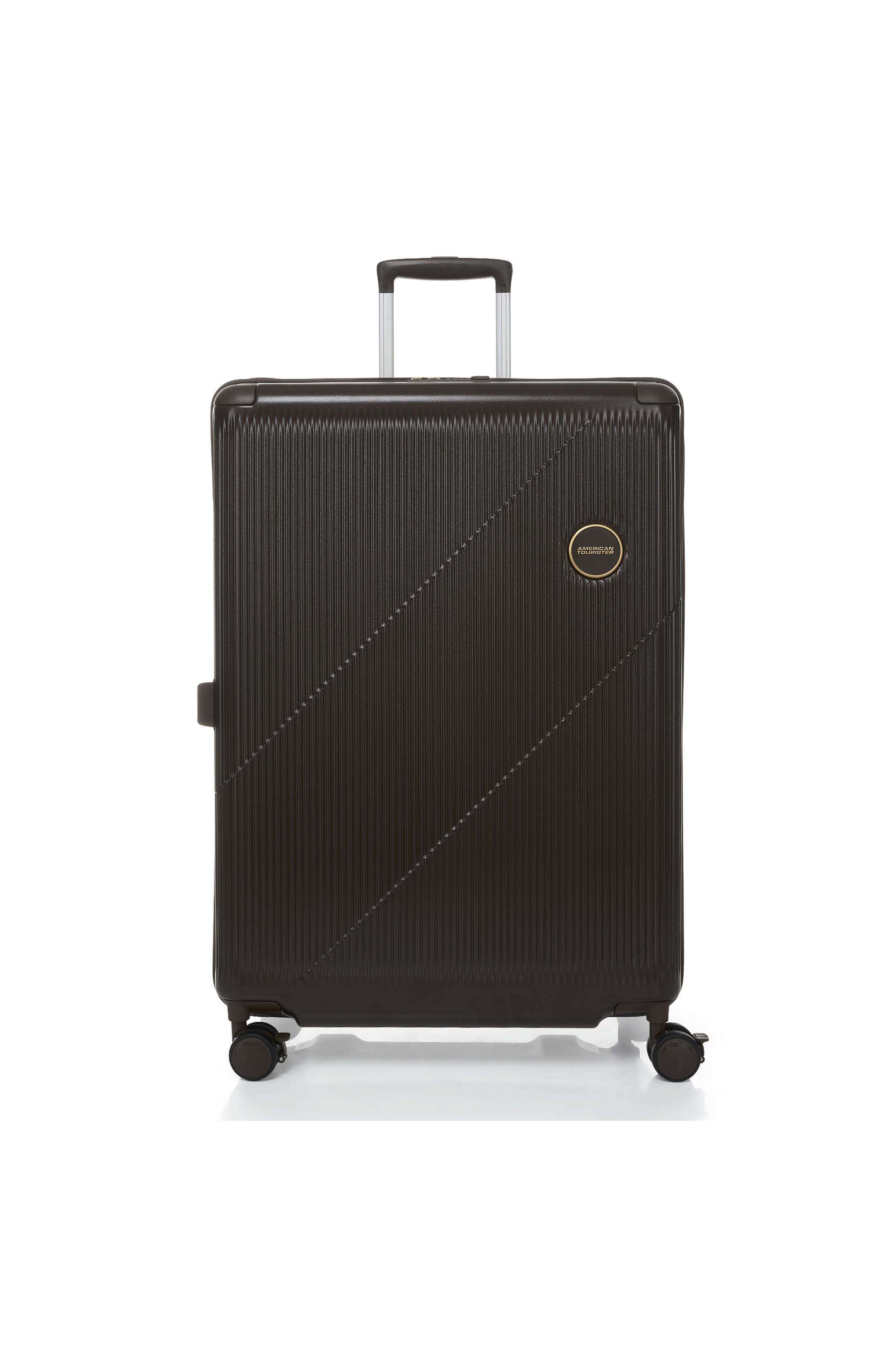 Alcove-Polycarbonate-Unisex-s-Hard-Trolley