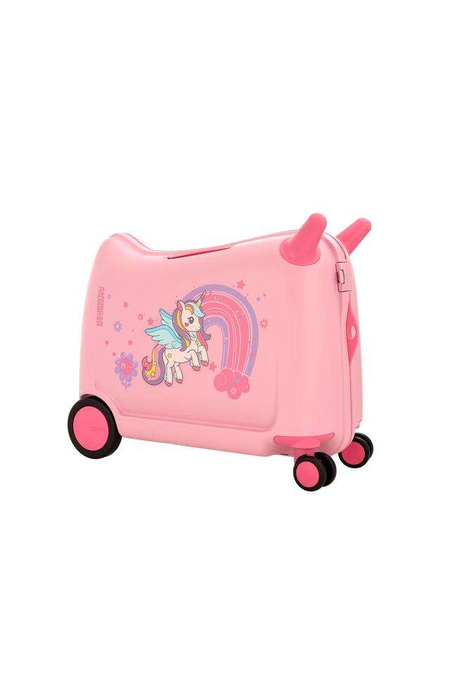 Buy American Tourister Pink Skiddle Kids Polypropylene 2-Point