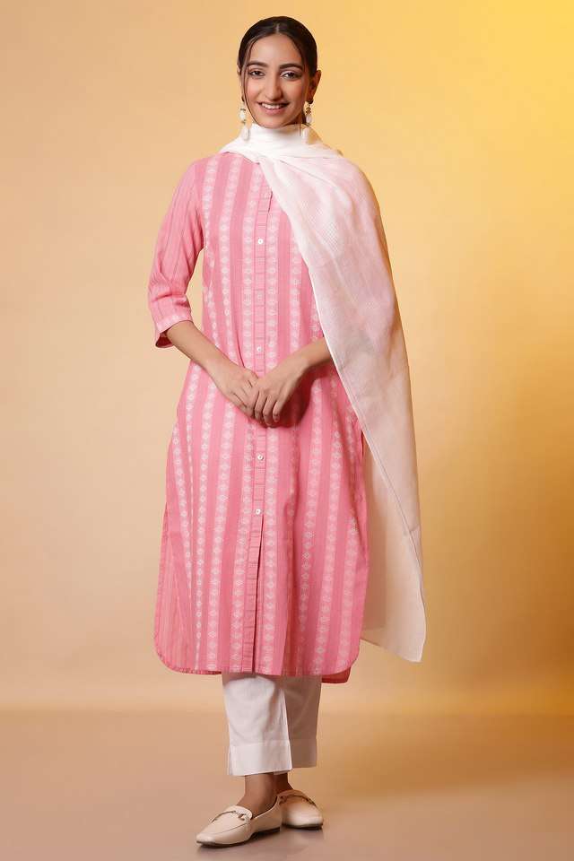 Cotton-Woven-Women-s-Dupatta