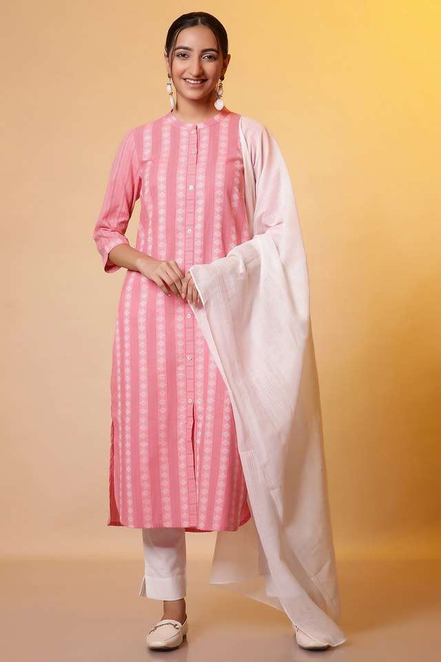 Cotton-Woven-Women-s-Dupatta