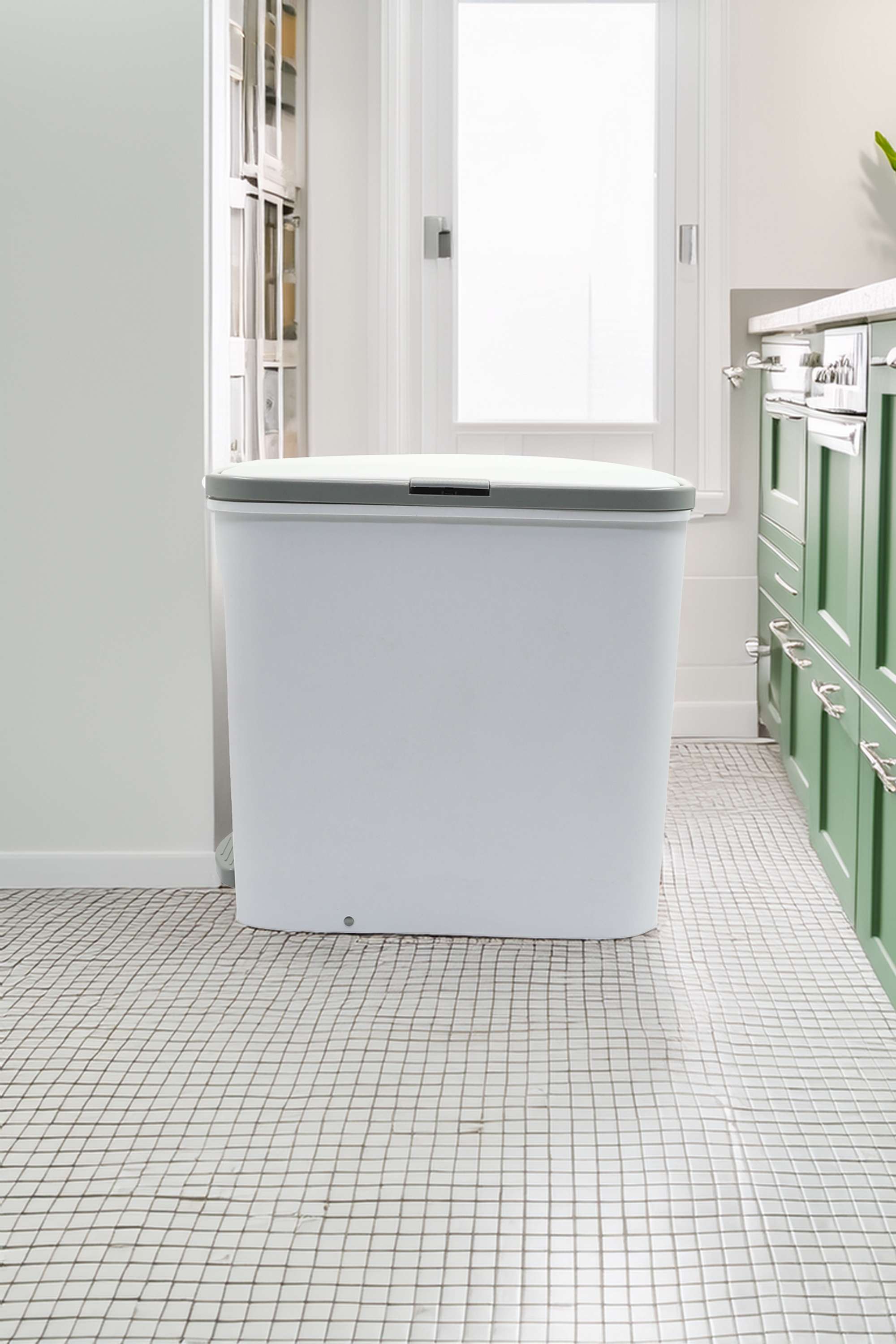 Orion-Rect-Pedal-&-Push-Button-Bin-13L