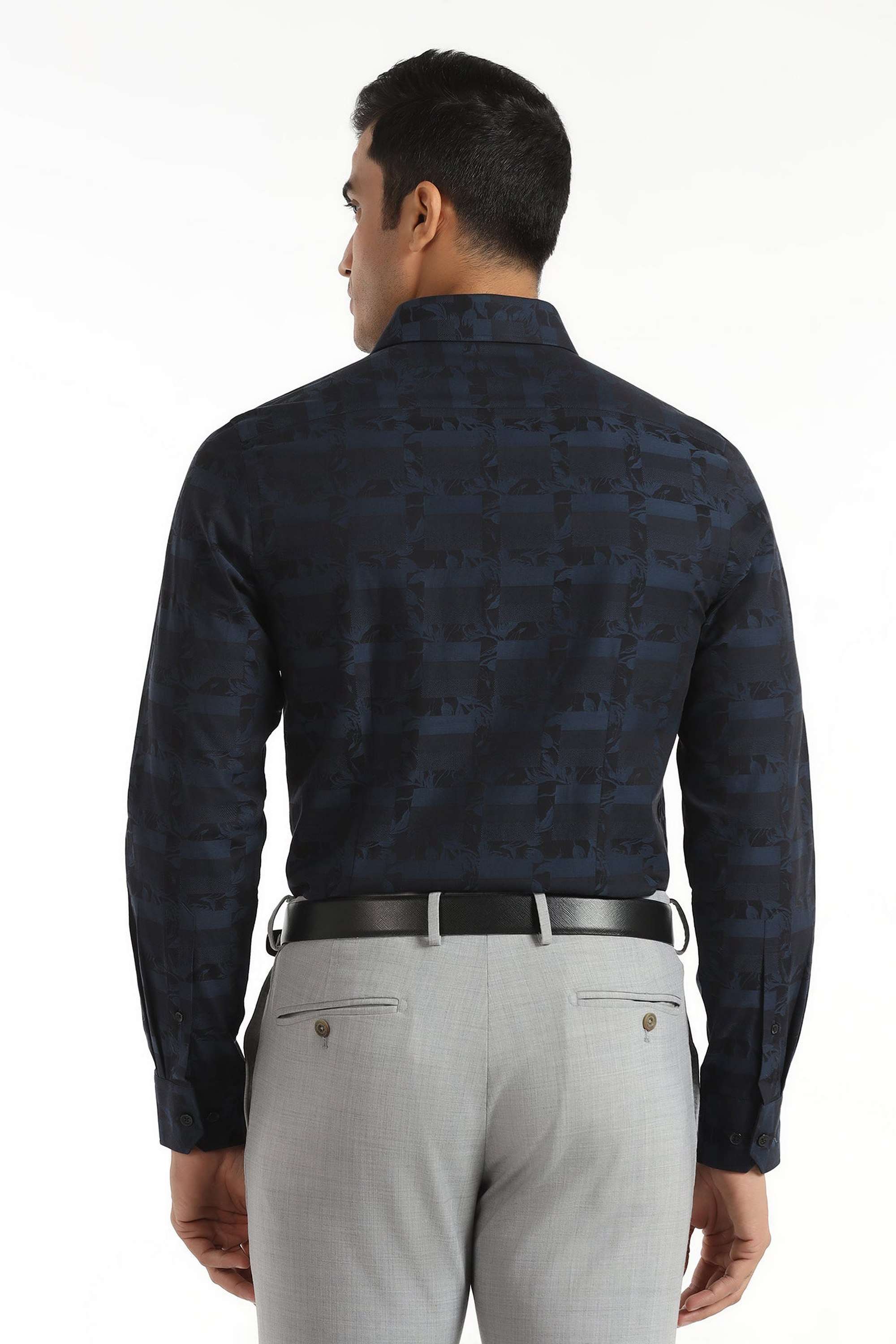 Brocade-Cotton-Slim-Fit-Men-s-Shirt